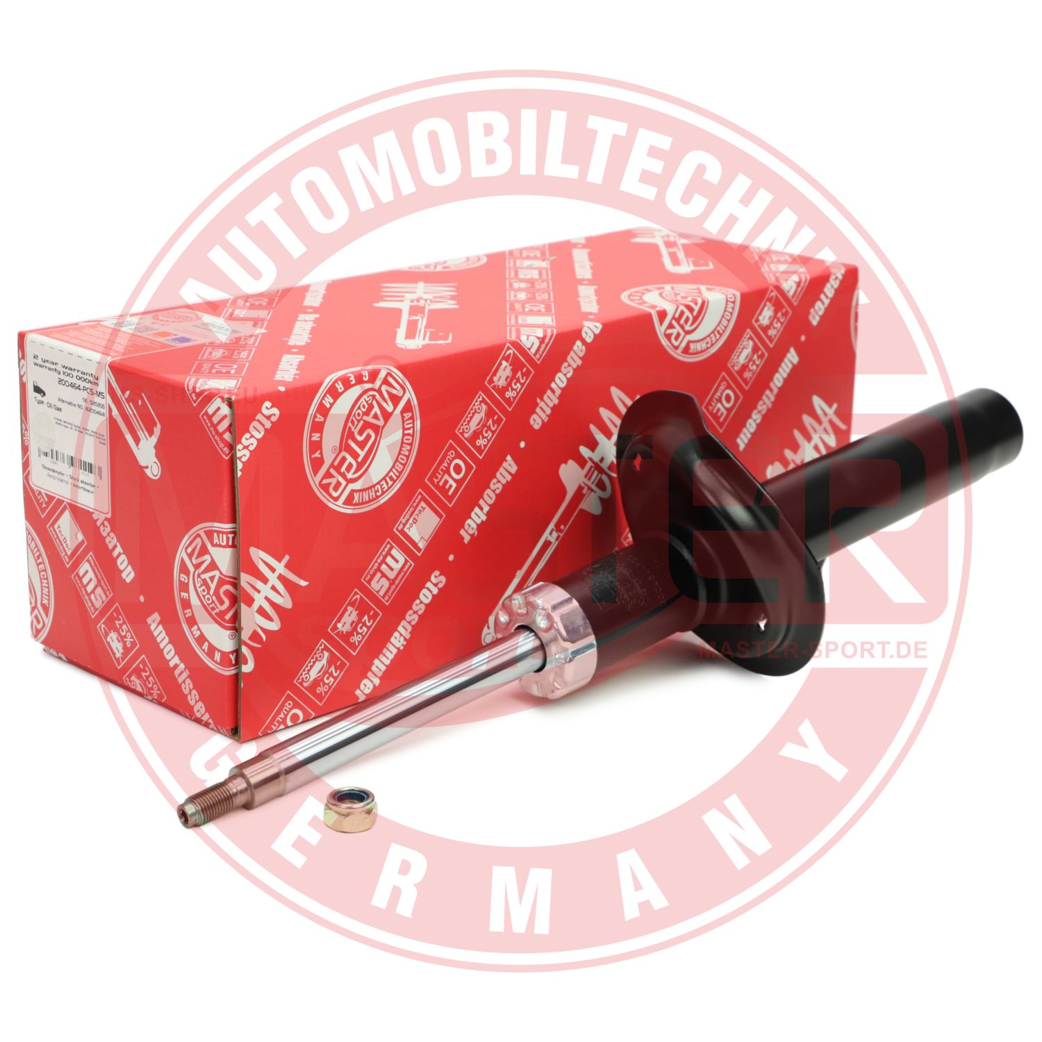 Amortizor MASTERSPORT GERMANY 200464-PCS-MS